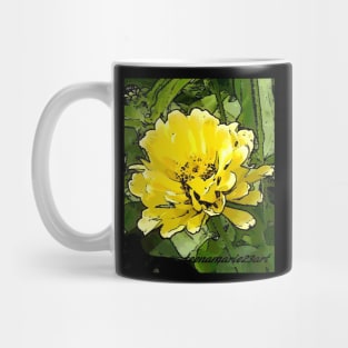 Flower Mug